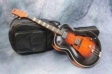 Jazzgitarre roger junior gebraucht kaufen  Bremen
