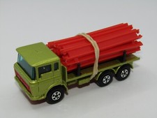 Matchbox Superfast No 58 DAF Viga Caminhão Rodas Ocas Estado Perfeito UB comprar usado  Enviando para Brazil