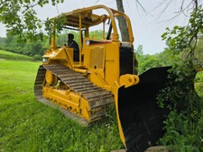 2009 caterpillar d5n for sale  Saline