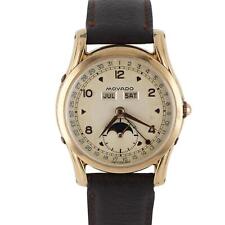 Vintage movado triple for sale  Old Bridge