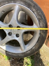 Mazda mx5 wheels for sale  LONDON