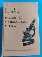 Placa principi microbiologia usato  Napoli