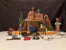 Playmobil 3802 western d'occasion  Anzin