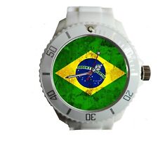 Orologio personalizzato brasil usato  Napoli