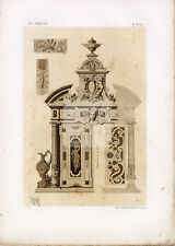 Antique decorative art for sale  PLYMOUTH