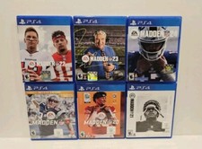 Madden nfl ps4 for sale  Northridge