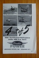 1953 pub franklin d'occasion 1953 pub franklin d'occasion  Yport