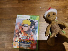 Naruto shippuden : ultimate ninja storm generations Xbox 360 complet (PAL) comprar usado  Enviando para Brazil