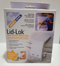 Toilet lock lid for sale  Braham