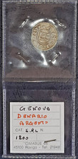 Moneta denario argento usato  Casaleone