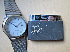 Briquet montre mecanique d'occasion  Amiens-