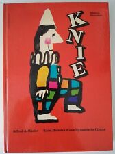 Livre knie histoire d'occasion  Rueil-Malmaison