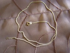 Damen halskette gelbgold gebraucht kaufen  Salzhemmendorf