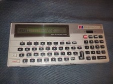 Casio 750p personal usato  Roma