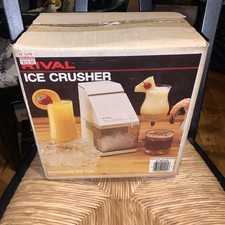 vintage ice crusher for sale vintage ice crusher for sale Arnold