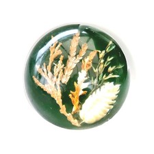 Vintage lucite paperweight for sale  MACHYNLLETH