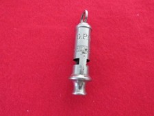 Vintage whistle hudson for sale  SOUTHAMPTON