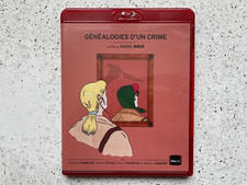 Genealogie crime raoul d'occasion  France