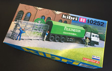 Kibri 10252 baukasten gebraucht kaufen  Bocholt