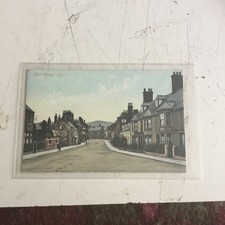 Old postcard ruthin for sale  FARNHAM