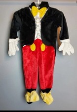 Fantasia infantil Toys R Us Disney Mickey Mouse tamanho 12 a 18 meses comprar usado  Enviando para Brazil
