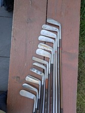 Vintage golf clubs for sale  BRIGHTON