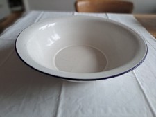 Ddr emaille waschschüssel gebraucht kaufen  Hamburg