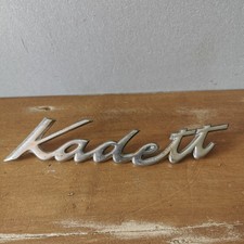 Opel kadett logo d'occasion  Boussac