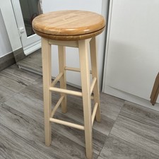 Round wooden cream for sale  HARROW