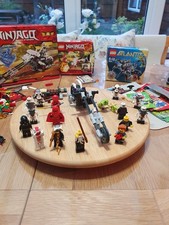 Lego ninjago boxed for sale  ST. NEOTS