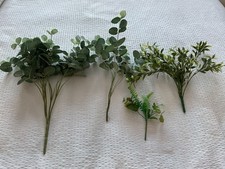 Dunelm selection green for sale  ROTHERHAM