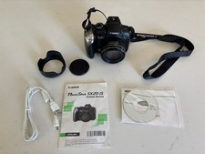 Câmera Digital Bridge Canon Powershot SX20 IS - Zoom 20x - 12.1 MP Funciona TESTADO! comprar usado Câmera Digital Bridge Canon Powershot SX20 IS - Zoom 20x - 12.1 MP Funciona TESTADO! comprar usado  Enviando para Brazil