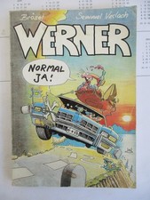 werner brosel gebraucht kaufen werner brosel gebraucht kaufen  Karlsruhe