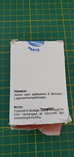 Akumulator żurawia HBC BA225031 NiMH 6V 2100mAh _0,2_5 na sprzedaż  Wysyłka do Poland