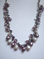Collana con perle usato  Bertinoro