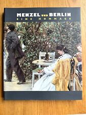 Menzel berlin hommage gebraucht kaufen  Hamburg