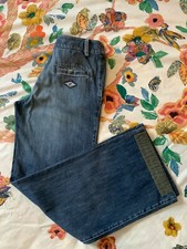 Jeans donna bear usato  Savona