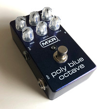 Mxr poly blue for sale  Tucson