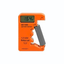 Battery tester checker for sale  New York