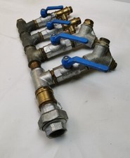 Böhmer leitung kugelhahn gebraucht kaufen  Kastellaun
