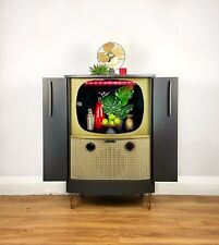 Cocktail cabinet drinks for sale  WAKEFIELD