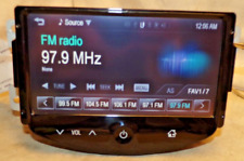 Chevrolet spark radio for sale  Williamson