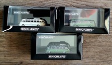 Minichamps 160 busse gebraucht kaufen  Mettenheim
