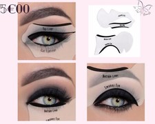 Eyeliner pochoir guide d'occasion  Serres-Castet
