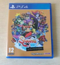 Shantae genie heroes usato  Licata
