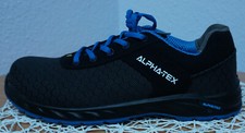 Sicherheitsschuhe alpha tex gebraucht kaufen  Frankenberg