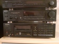 Yamaha sony pioneer gebraucht kaufen  Wollmatingen