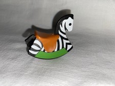 Playmobil rocking horse d'occasion  Expédié en Belgium
