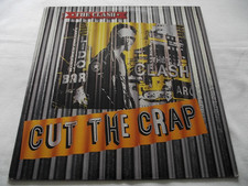 Usado, THE CLASH ~ CUT THE CRAP ** 1985 UK CBS LP comprar usado  Enviando para Brazil