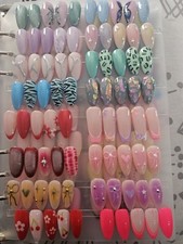 Custom handmade nails. for sale  LINCOLN